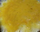A picture of step 2 of Egg Manchurian.