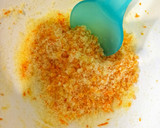 Foto del paso 3 de la receta: Tronco de naranja 🍊 para dos ✌️