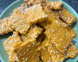 Foto del paso 3 de la receta: Galletas de Avena y Tomate no podes parar de comerlas!