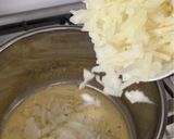 Foto del paso 2 de la receta Sopa cremosa de brócoli y cheddar
