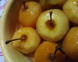 Une image de l'étape 5 de Pommes au sirop 🍏.