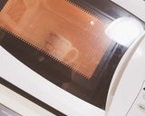 Foto del paso 3 de la receta: Pastel de naranja en taza