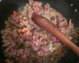Foto del paso 2 de la receta: Carbonada