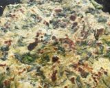 A picture of step 6 of Safflower Cheese Paratha.