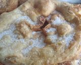 Foto del paso 4 de la receta: TORTAS FRITAS  VEGANAS 2025