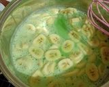 Foto langkah ke 3 dari resep Banana puding/nagasari puding.