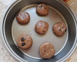 Foto del paso 4 de la receta: ¡Galletas integrales con pasas de uva: VEGANAS!💫