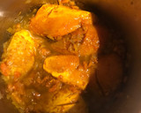 Foto del paso 4 de la receta: Cuscús de pollo con verduras sin cuscusera