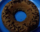 Foto langkah ke 7 dari resep Bolu Kukus Pisang 1 Telur Tanpa Mixer.