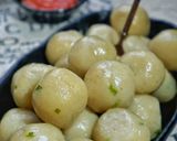 Foto langkah ke 5 dari resep Cilok Empuk.