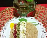 A picture of step 3 of Healthy Banana Oats Breakfast.