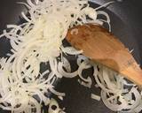 Chicken stroganoff recipe step 1 photo