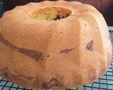 Foto langkah ke 10 dari resep Marmer Cake.