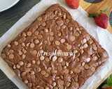 Foto langkah ke 9 dari resep Chewy Brownies.