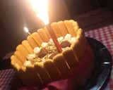 Foto del paso 8 de la receta: Torta de Cumpleaños original!!