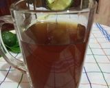 Foto langkah ke 3 dari resep Wedang Laos Jeruk Purut.