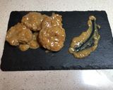 Foto del paso 5 de la receta Solomillo de cerdo con miel y mostaza