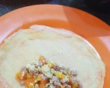 Foto langkah ke 9 dari resep Lumpia daging burger.
