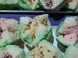 Bolkus mekar tanpa soda anti gagal