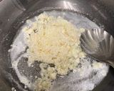 A picture of step 2 of Keto Cauli Balls Ladoo.