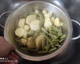 Foto del paso 2 de la receta: Judías verdes con tomate en 20 minutos