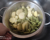 Foto del paso 2 de la receta: Judías verdes con tomate en 20 minutos