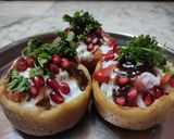 कटोरी चाट(katori chaat recipe in hindi) रेसिपी चरण 8 फोटो