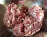 รูปขั้นตอนการทำที่ 1 ของ ลาบหมูก้อนทอด~แซ่บๆยั่วๆ