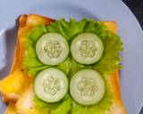 Cara Membuat Sandwich Keju Mayonaise 4