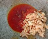 Gambar langkah 2 resipi Sambal Tempe Kentang.