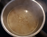 Foto del paso 1 de la receta: Pechuga de pollo relleno al caramelo de vinagre