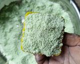 Foto langkah ke 5 dari resep Kue Putu dengan Cetakan.