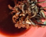 Foto langkah ke 4 dari resep 120. Sate Jamur Tiram 🍄 Pedas Asin.