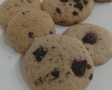 Foto del paso 9 de la receta: Mini cookies con chips de choco