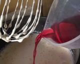 Foto del paso 3 de la receta: Bavaroise de guinda 🍒