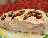 Foto del paso 4 de la receta: Postre con frutilla 🍓