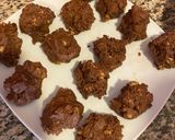 Foto del paso 3 de la receta: Double Double chocolate chips cookies
