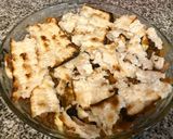 Foto del paso 10 de la receta: Pastel de carne y pan ázimo (matza) para Pascuas Judías (Pesaj)