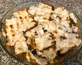 Foto del paso 10 de la receta: Pastel de carne y pan ázimo (matza) para Pascuas Judías (Pesaj)