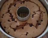 Foto langkah ke 6 dari resep Bolu coklat panggang metode all in one.