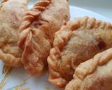 Malaysian Curry Puff - Karipap recipe step 7 photo