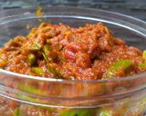 Foto langkah ke 4 dari resep Sambel pete.