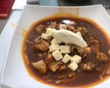 Foto del paso 9 de la receta: Sopa de tortilla a la Sonorense