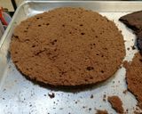 Foto del paso 6 de la receta: Chocolate cake 🍫🎂