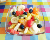 Foto del paso 2 de la receta: Ensalada de fruta