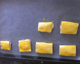 Foto del paso 3 de la receta: Pan Carteras de hojaldre rellenas de crema de avellana o nutella