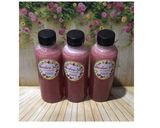 Foto langkah ke 2 dari resep Diet Juice Melon Lemon Dates Purple Cabbage.