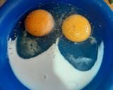 Foto del paso 2 de la receta: Omelette de champiñón y calabacitas