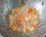 खोबऱ्याची फोडणी दिलेले वरण (Khobryachi Fodniche Varan Recipe In Marathi) रेसिपी स्टेप 3 फोटो 