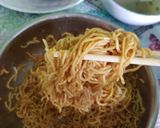 Foto langkah ke 4 dari resep Mie Yamin (Mie Ayam Kering).